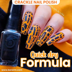 CRACKLE NAIL POLISH