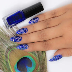 CRACKLE NAIL POLISH