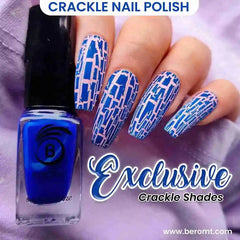 CRACKLE NAIL POLISH