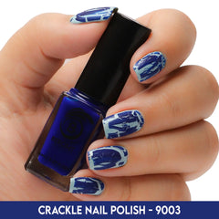 CRACKLE NAIL POLISH