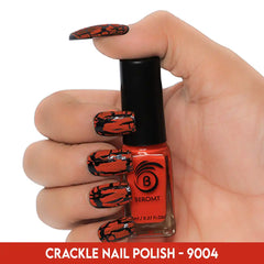 CRACKLE NAIL POLISH