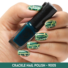 CRACKLE NAIL POLISH