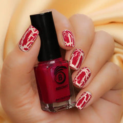 CRACKLE NAIL POLISH