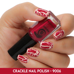 CRACKLE NAIL POLISH