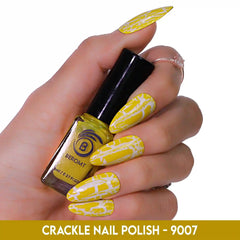 CRACKLE NAIL POLISH