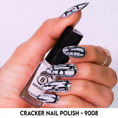 CRACKLE NAIL POLISH