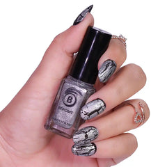 CRACKLE NAIL POLISH