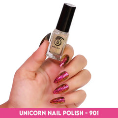 UNICORN NAIL POLISH