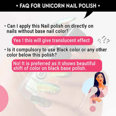 UNICORN NAIL POLISH