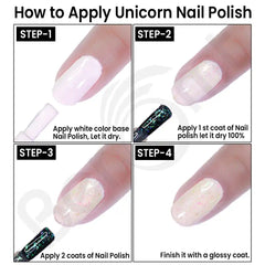 UNICORN NAIL POLISH