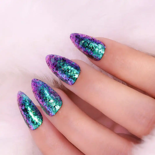 UNICORN NAIL POLISH