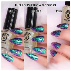 UNICORN NAIL POLISH