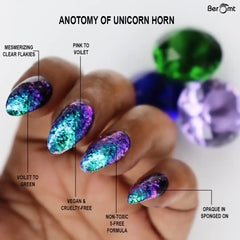 UNICORN NAIL POLISH