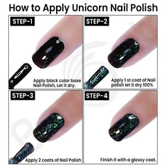 UNICORN NAIL POLISH