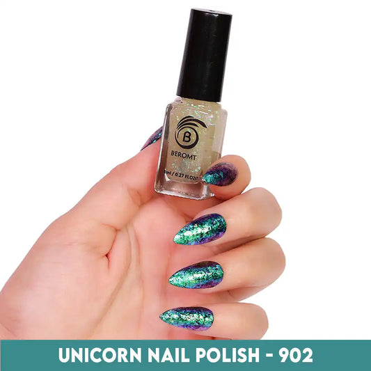 UNICORN NAIL POLISH