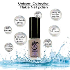 UNICORN NAIL POLISH