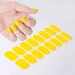 Beromt UV-Free Nail Wraps