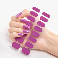 UV-Free Nail Wraps