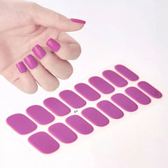 Beromt UV-Free Nail Wraps