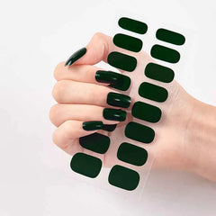 UV-Free Nail Wraps