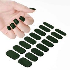 UV-Free Nail Wraps