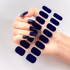 UV-Free Nail Wraps