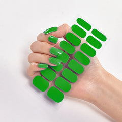 UV-Free Nail Wraps