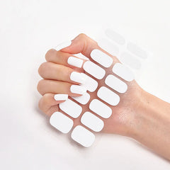 UV-Free Nail Wraps