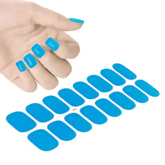 UV-Free Nail Wraps