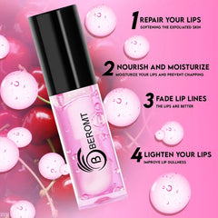 PLUMPING LIP OIL - (AVAILABLE IN 5 FLAVORS)