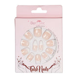 FRENCH TIPS- 103 (NAIL KIT INCLUDED)