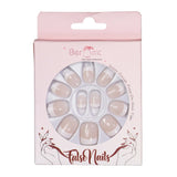 FRENCH TIPS- 139 (NAIL KIT INCLUDED)