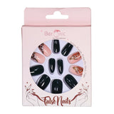 FRENCH TIPS- 153 (NAIL KIT INCLUDED)