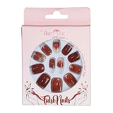 FRENCH TIPS- 240 (NAIL KIT INCLUDED)