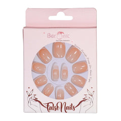 FRENCH TIPS- 281 (NAIL KIT INCLUDED)