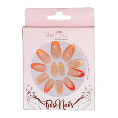 FRENCH TIPS- 288 (Buy 1 Get 1 Free)