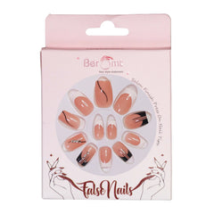 FRENCH TIPS- 292(NAIL KIT INCLUDED)