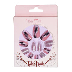 FRENCH TIPS- 322 (NAIL KIT INCLUDED)