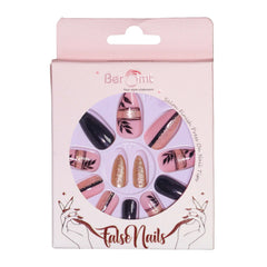 FRENCH TIPS- 351 (NAIL KIT INCLUDED)