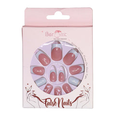 FRENCH TIPS- 353 (NAIL KIT INCLUDED)