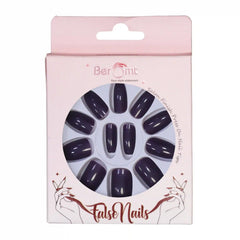 GLOSSY STILLETO NAILS (NAIL KIT INCLUDED)