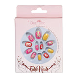 KIDS NAILS - 36 (NAIL KIT INCLUDED)