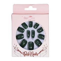 GLOSSY STILLETO NAILS (NAIL KIT INCLUDED)