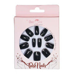 GLOSSY STILLETO NAILS (NAIL KIT INCLUDED)