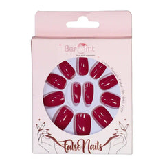 GLOSSY STILLETO NAILS (NAIL KIT INCLUDED)