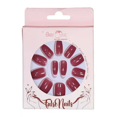 GLOSSY STILLETO NAILS (NAIL KIT INCLUDED)