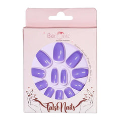 GLOSSY STILLETO NAILS (NAIL KIT INCLUDED)