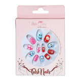 KIDS NAILS - 48 (NAIL KIT INCLUDED)