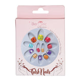 KIDS NAILS - 49 (NAIL KIT INCLUDED)