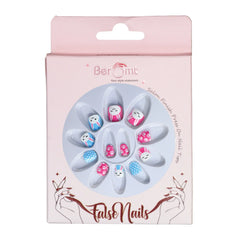 KIDS NAILS - 52 (NAIL KIT INCLUDED)